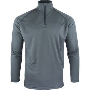 Viper Mens Armour Mesh Midlayer / Titanium